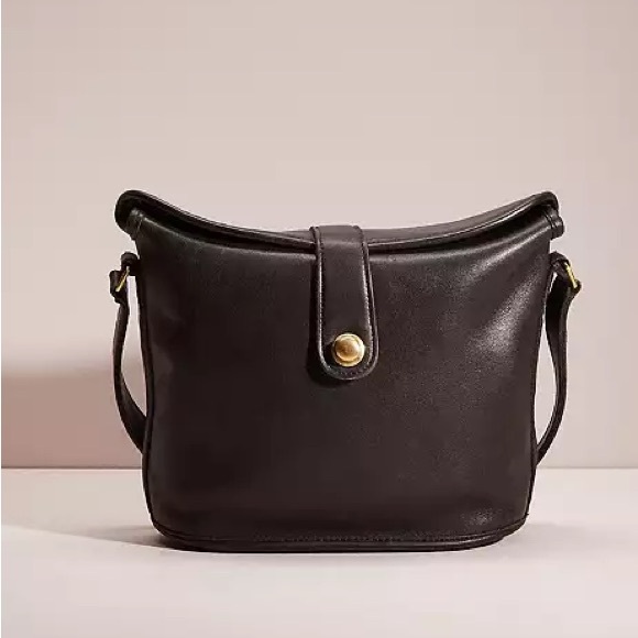 Coach Vintage Binocular bag Rare find, part of the Carriage Collection - Picture 1 of 9